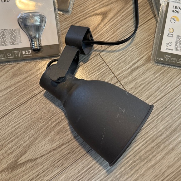 Ikea HEKTAR Wall Lamp Bundle - Picture 2 of 4